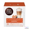 Kép 1/2 - Kávékapszula, 8x2 db,  NESCAFÉ DOLCE GUSTO "Latte Macchiato", karamellás