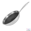 Kép 2/8 - Wok serpenyő, 28 cm, RESTO "Achird 95349"