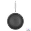 Kép 4/8 - Wok serpenyő, 28 cm, RESTO "Achird 95349"