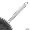 Kép 6/8 - Wok serpenyő, 28 cm, RESTO "Achird 95349"
