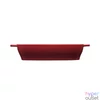 Kép 2/7 - Sütőtál, téglalap, 33x20x6,3 cm, 1,8L, RESTO "Fornax 96112", piros