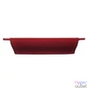 Kép 2/7 - Sütőtál, téglalap, 38,6x23x6,6, 2,35L, RESTO "Fornax 96113", piros