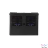 Kép 2/4 - Notebook állvány, hűtőventilátorral, 17,3", RIVACASE "5557", fekete