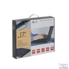 Kép 4/4 - Notebook állvány, hűtőventilátorral, 17,3", RIVACASE "5557", fekete