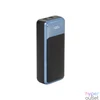 Kép 1/3 - Power bank, laptopokhoz, 30.000mAh, 65W, RIVACASE "VA1080"