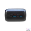 Kép 2/3 - Power bank, laptopokhoz, 30.000mAh, 65W, RIVACASE "VA1080"