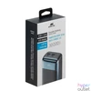 Kép 3/3 - Hordozható akkumulátor, laptopokhoz, 30000mAh, QC/PD 65W, RIVACASE "VA1080"