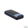 Kép 2/3 - Hordozható akkumulátor, laptopokhoz, 20000mAh, QC/PD 45W, RIVACASE "VA1075"
