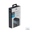 Kép 3/3 - Hordozható akkumulátor, laptopokhoz, 20000mAh, QC/PD 45W, RIVACASE "VA1075"
