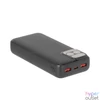 Kép 2/3 - Hordozható akkumulátor, 20000mAh, QC/PD 20W, RIVACASE "VA2521"