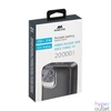 Kép 3/3 - Hordozható akkumulátor, 20000mAh, QC/PD 20W, RIVACASE "VA2521"