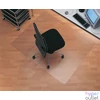 Kép 2/2 - Székalátét, kemény felületre, PET, 150x120 cm, RS OFFICE "Duragrip Meta"