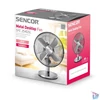 Kép 8/8 - Asztali ventilátor, SENCOR "SFE 2540SL"