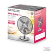 Kép 8/8 - Asztali ventilátor, SENCOR "SFE 2540SL"