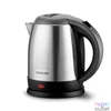 Kép 1/3 - Vízforraló, 1,2 l, SENCOR "SWK 1231BK", inox