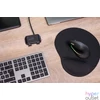 Kép 4/5 - Egér, vezeték nélküli, optikai, vertikális, USB, SPEEDLINK "Piavo Pro", fekete