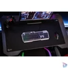 Kép 4/5 - Billentyűzet, vezetékes, gaming, fém, USB, HUN, SPEEDLINK "LUNERA RGB Rainbow", fekete