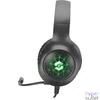 Kép 3/7 - Fejhallgató, mikrofonnal, vezetékes, gaming, USB-A, SPEEDLINK "VIRTAS Illuminated 7.1", fekete