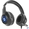 Kép 4/7 - Fejhallgató, mikrofonnal, vezetékes, gaming, USB-A, SPEEDLINK "VIRTAS Illuminated 7.1", fekete