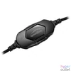 Kép 5/7 - Fejhallgató, mikrofonnal, vezetékes, gaming, USB-A, SPEEDLINK "VIRTAS Illuminated 7.1", fekete