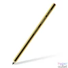 Kép 1/7 - Érintőceruza, érintőképernyős készülékekhez, EMR, STAEDTLER "Noris Digital Classic 180 22", sárga