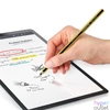 Kép 5/7 - Érintőceruza, érintőképernyős készülékekhez, EMR, STAEDTLER "Noris Digital Classic 180 22", sárga