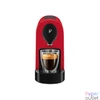Kép 2/3 - Kávéfőzőgép, kapszulás, TCHIBO "Cafissimo Pure+", piros