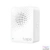 Kép 1/6 - Okos IoT Hub + csengő/sziréna, TP-LINK, "Tapo H100", fehér