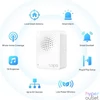 Kép 2/6 - Okos IoT Hub + csengő/sziréna, TP-LINK, "Tapo H100", fehér