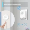 Kép 5/6 - Okos IoT Hub + csengő/sziréna, TP-LINK, "Tapo H100", fehér