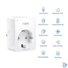 Kép 2/6 - Okos dugalj, Wi-Fi, fogyasztásmérő, TP-LINK, "Tapo P110"