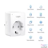 Kép 2/6 - Okos dugalj, Wi-Fi, fogyasztásmérő, TP-LINK, "Tapo P110"