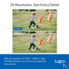 Kép 4/8 - Biztonsági kamera, Wi-Fi vezeték nélküli, kültéri, éjjellátó, TP-LINK "Tapo C510W"