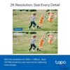 Kép 4/8 - Biztonsági kamera, Wi-Fi vezeték nélküli, kültéri, éjjellátó, TP-LINK "Tapo C510W"