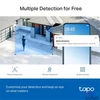 Kép 5/8 - Biztonsági kamera, Wi-Fi vezeték nélküli, kültéri, éjjellátó, TP-LINK "Tapo C510W"