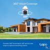 Kép 6/8 - Biztonsági kamera, Wi-Fi vezeték nélküli, kültéri, éjjellátó, TP-LINK "Tapo C510W"