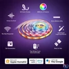 Kép 3/7 - Okos LED szalag, 10 m, Wi-Fi, multicolor, TP-LINK, "Tapo L930-10"