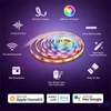 Kép 3/7 - Okos LED szalag, 10 m, Wi-Fi, multicolor, TP-LINK, "Tapo L930-10"