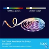 Kép 5/7 - Okos LED szalag, 10 m, Wi-Fi, multicolor, TP-LINK, "Tapo L930-10"