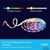 Kép 5/7 - Okos LED szalag, 10 m, Wi-Fi, multicolor, TP-LINK, "Tapo L930-10"