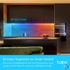 Kép 6/7 - Okos LED szalag, 10 m, Wi-Fi, multicolor, TP-LINK, "Tapo L930-10"