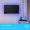 Kép 7/7 - Okos LED szalag, 10 m, Wi-Fi, multicolor, TP-LINK, "Tapo L930-10"