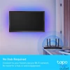 Kép 7/7 - Okos LED szalag, 10 m, Wi-Fi, multicolor, TP-LINK, "Tapo L930-10"