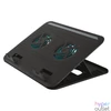 Kép 1/5 - Notebook állvány, ventilátorral, USB, TRUST "Cyclone"