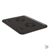 Kép 2/5 - Notebook állvány, ventilátorral, USB, TRUST "Cyclone"