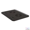 Kép 2/5 - Notebook állvány, ventilátorral, USB, TRUST "Cyclone"