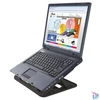 Kép 3/5 - Notebook állvány, ventilátorral, USB, TRUST "Cyclone"