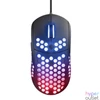 Kép 4/5 - Egér, vezetékes, optikai, gaming, LED, TRUST "GXT960 Graphin", fekete