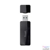 Kép 3/5 - Kártyaolvasó, SD + MicroSD kártyához, USB 3.2 gen1, "TRUST Nanga", fekete