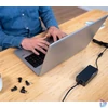 Kép 3/3 - Hálózati töltő laptophoz, 70W, TRUST "Primo", fekete